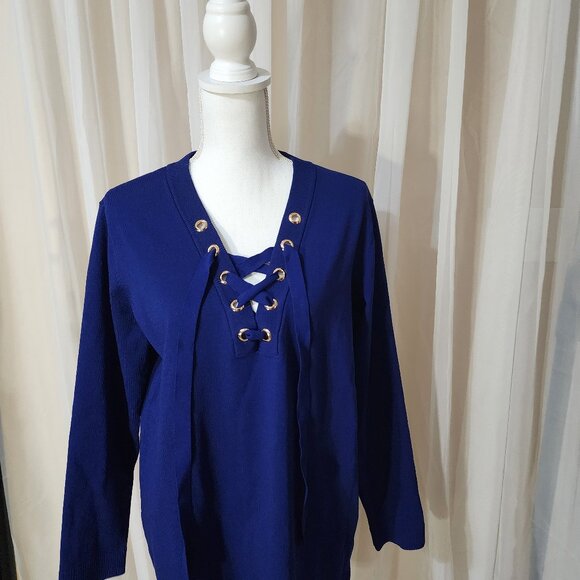 NWT- Sapphire Tunic - Picture 1 of 4